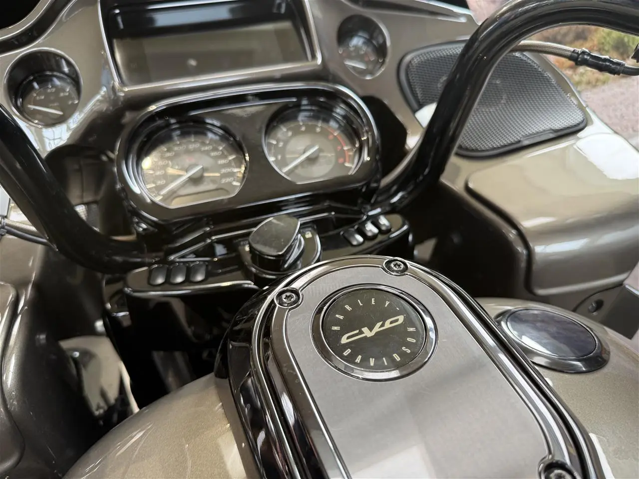 Billede 25 - Harley-Davidson FLTRXSE ROAD GLIDE CVO 117"
