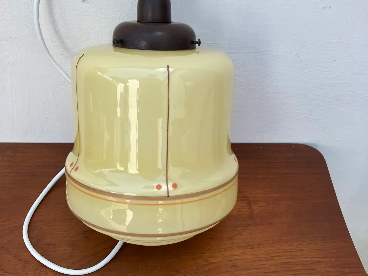 Billede 2 - Art Deco lampe