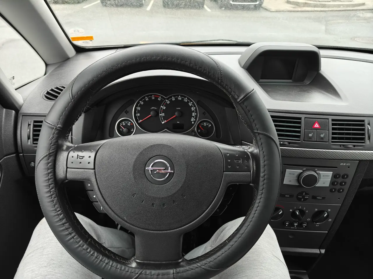 Billede 5 - Opel Meriva 1.7 CDTI