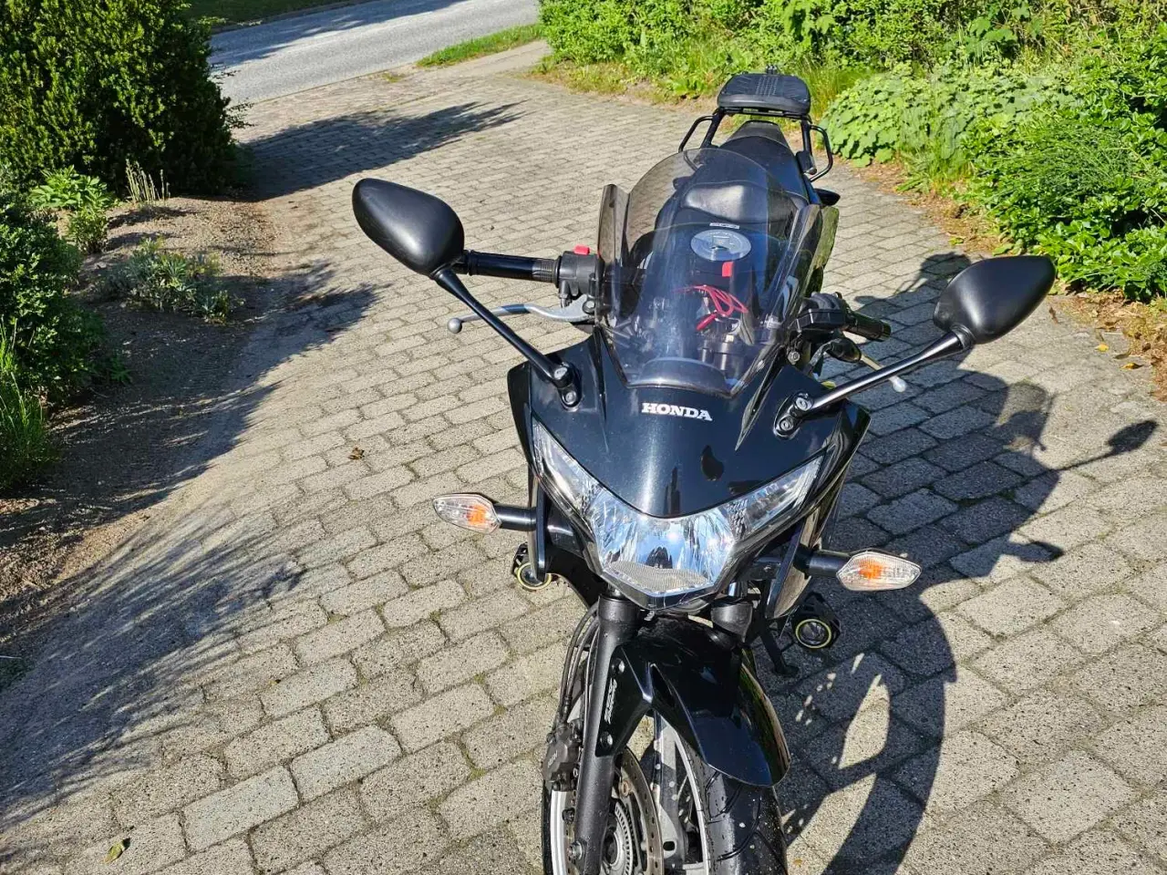 Billede 3 - Honda CBR250RA