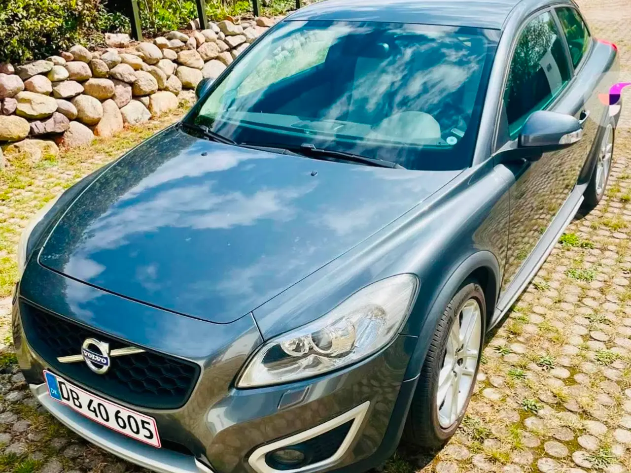 Billede 4 - Volvo C30 R Design aut evt bytte