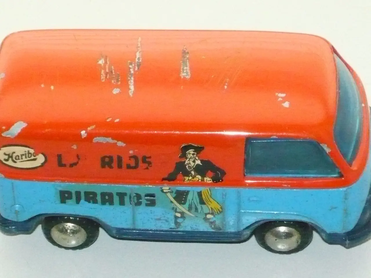 Billede 4 - "TEKNO DENMARK" FORD 1000