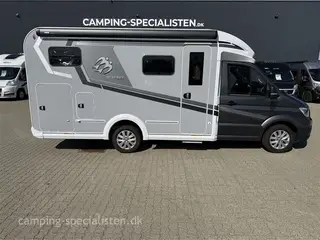 2024 - Knaus Van Ti Plus 650 MEG "VW" Platinum Selection Knaus Van Ti Plus 650 MEG 2024 - Se den nu hos Camping-Specialisten.dk