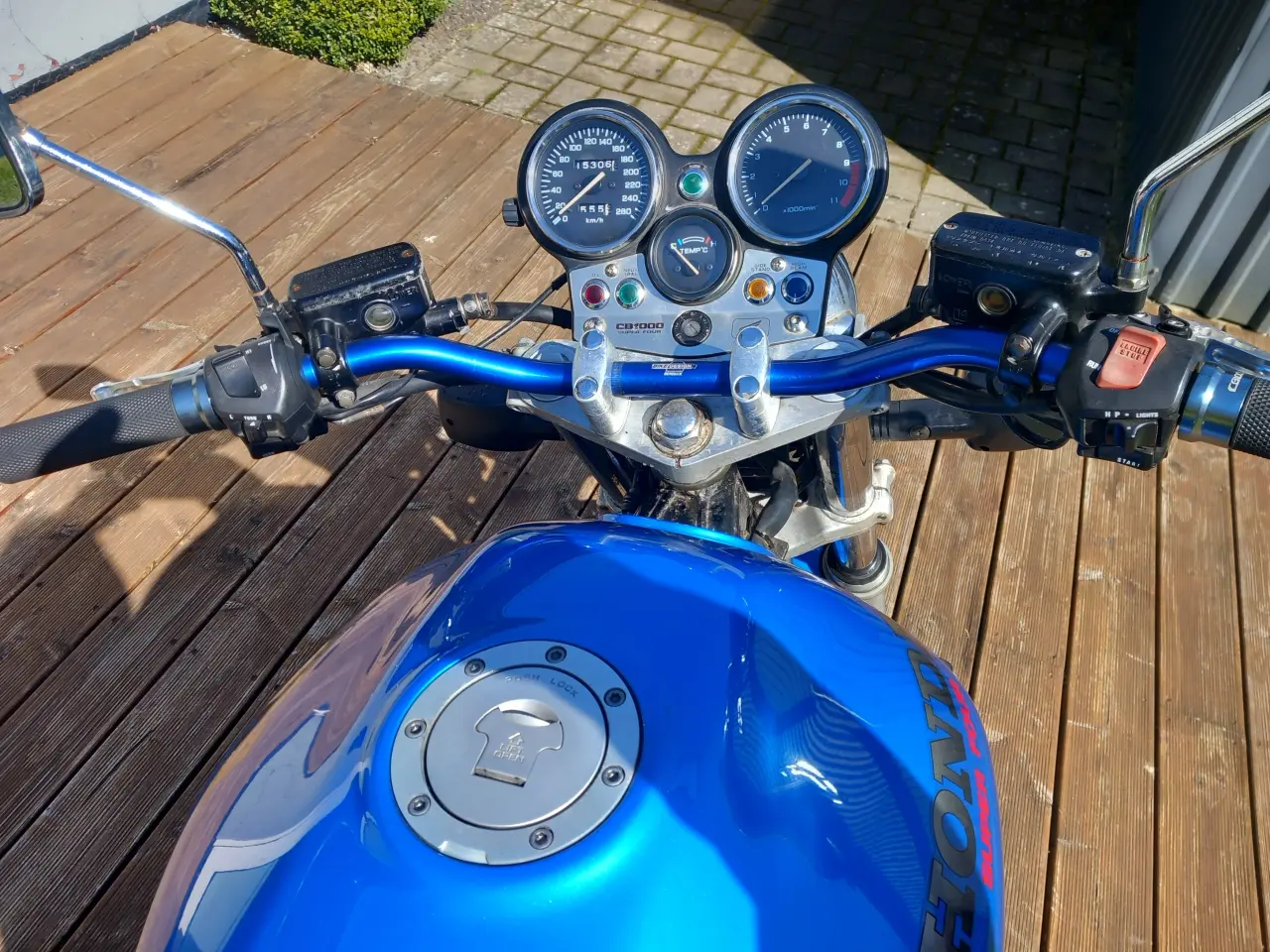 Billede 7 - Honda CB 1000F