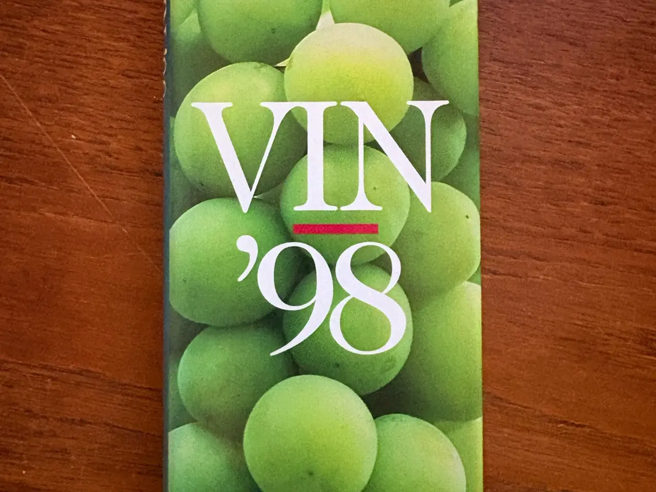 Billede 1 - Vin 98
