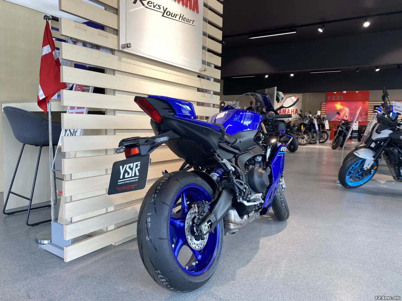 Billede 4 - Yamaha YZF R9