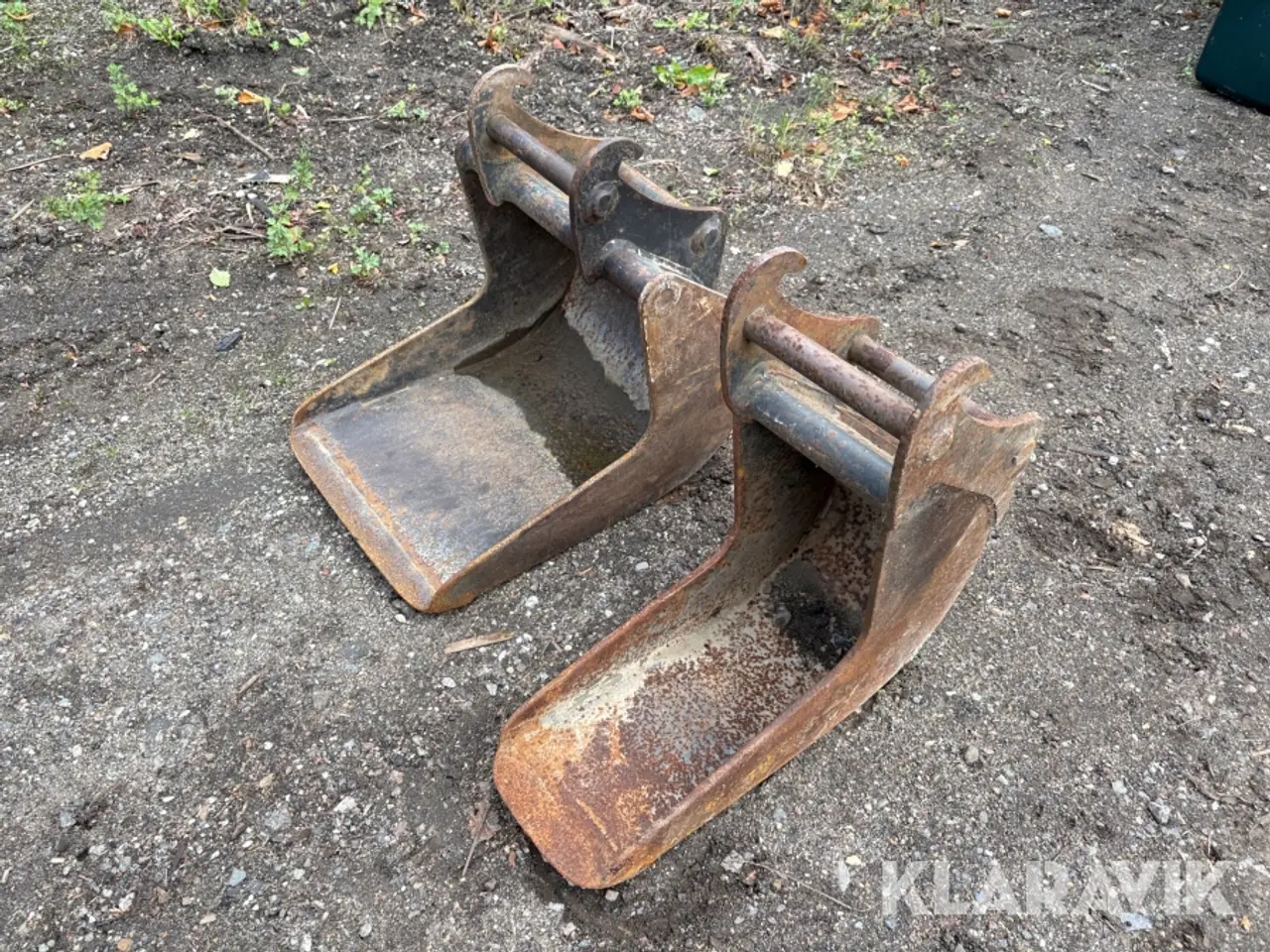 Billede 3 - Graveskovl Viby Attachment - 2 styk