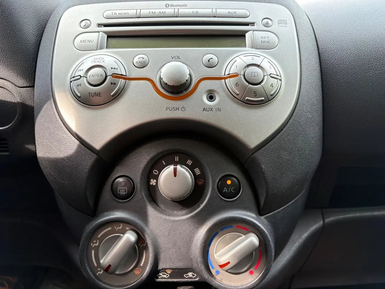 Billede 20 - Nissan Micra 1,2 Acenta