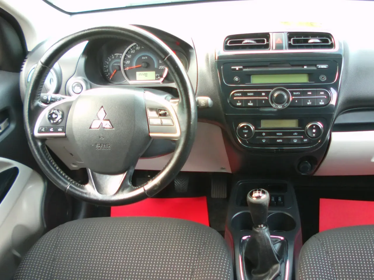 Billede 10 - Mitsubishi Space Star 1,2 Intense