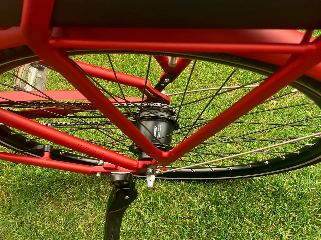 Billede 5 - Elcykel Winther Genesis E2 med centermotor 900 km
