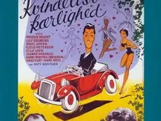 Udgået ; Kvindelist og kærlighed