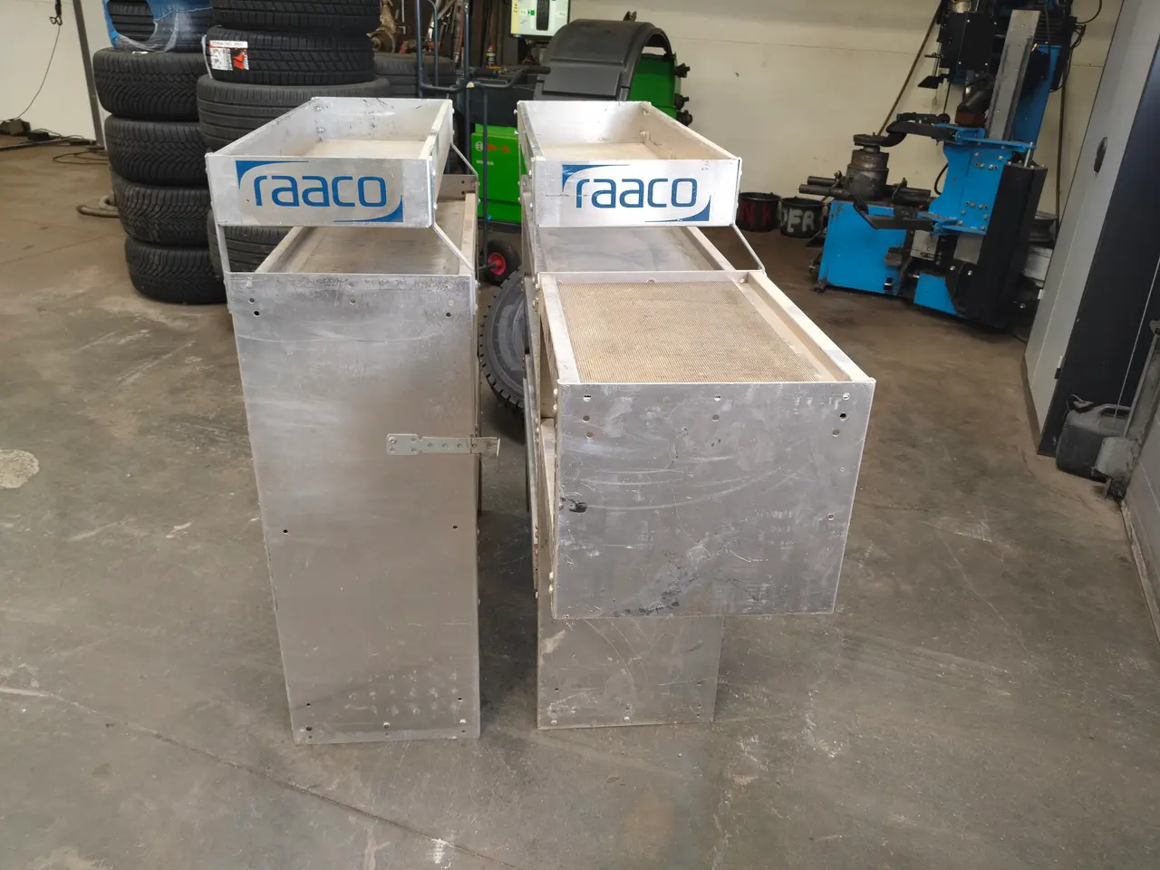 Billede 4 - Raaco Bilindretning / reoler
