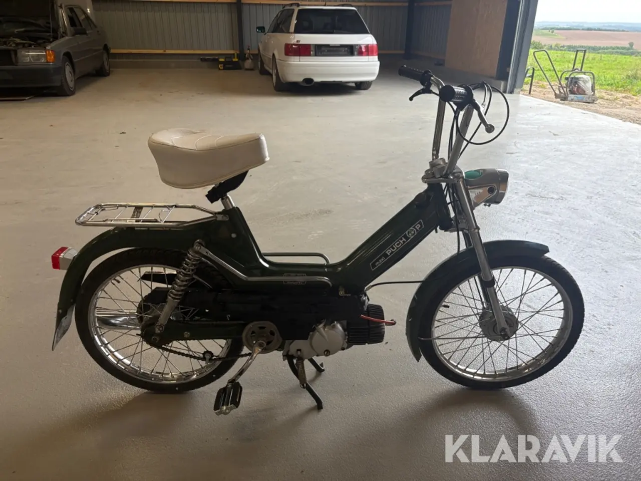 Billede 6 - Knallert Puch Maxi