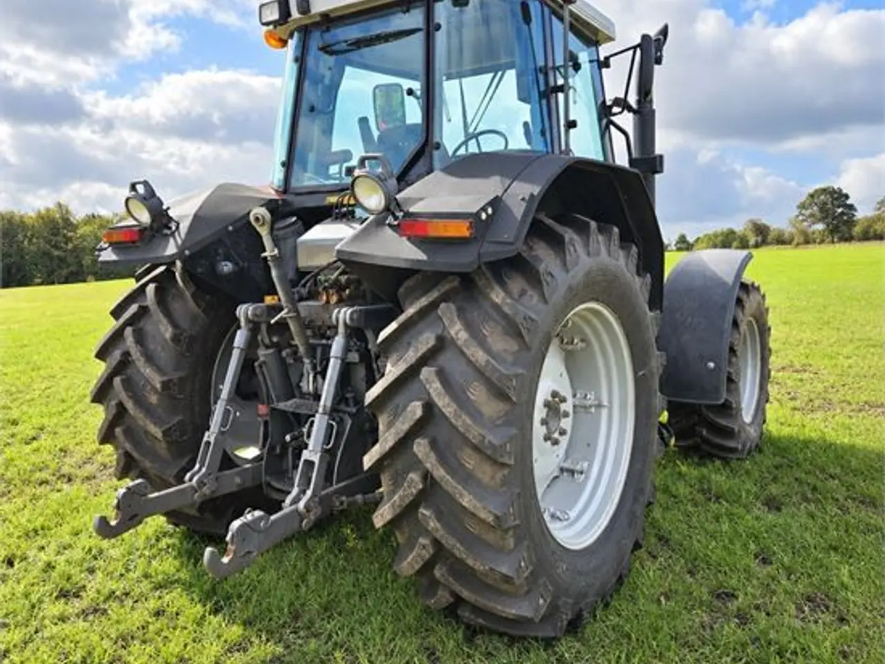 Billede 10 - Massey Ferguson 8130 - 4WD - Dynashift - Video