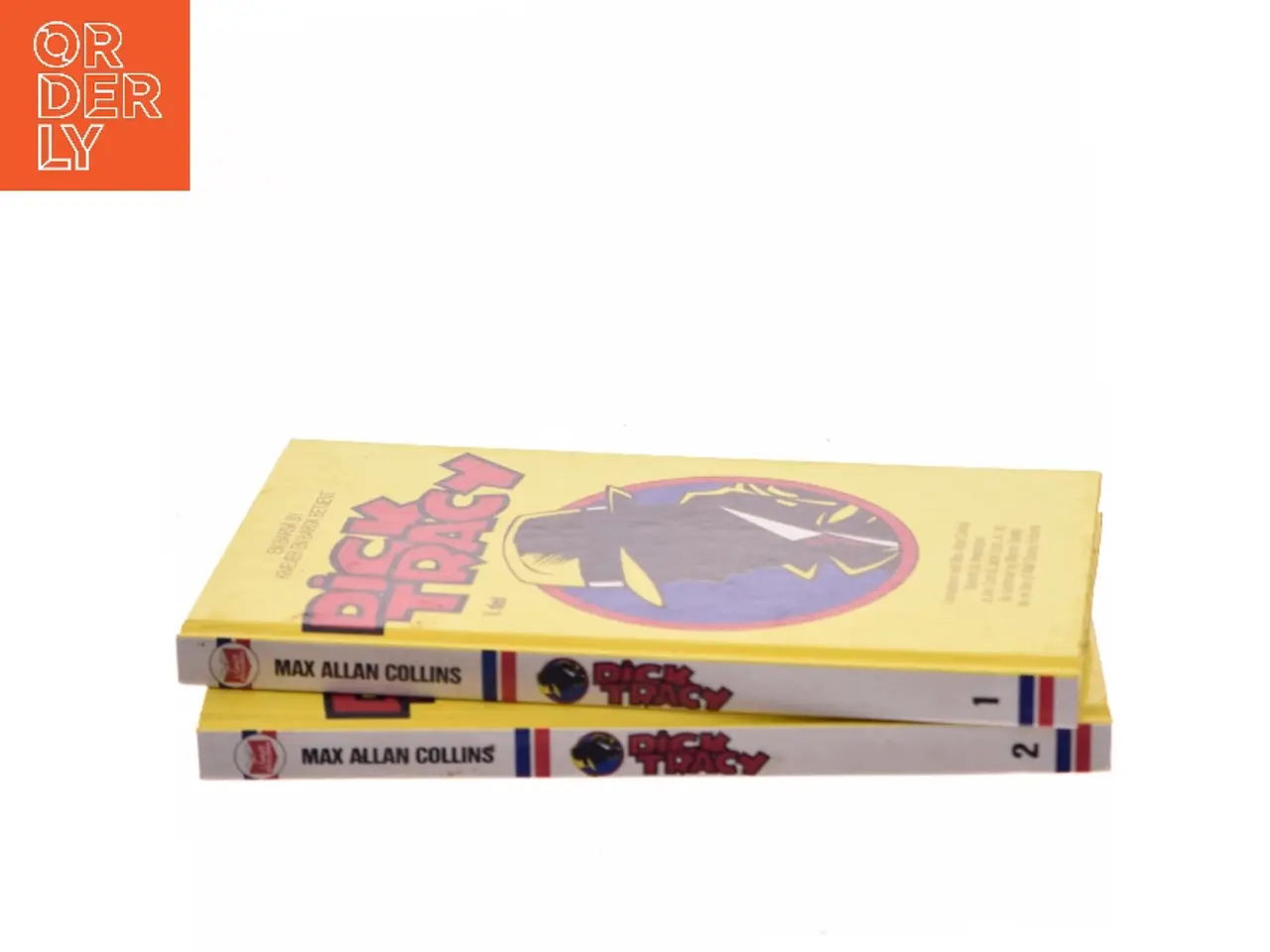 Billede 2 - Dick Tracy 1. del af Max Allan Collins (Bog)