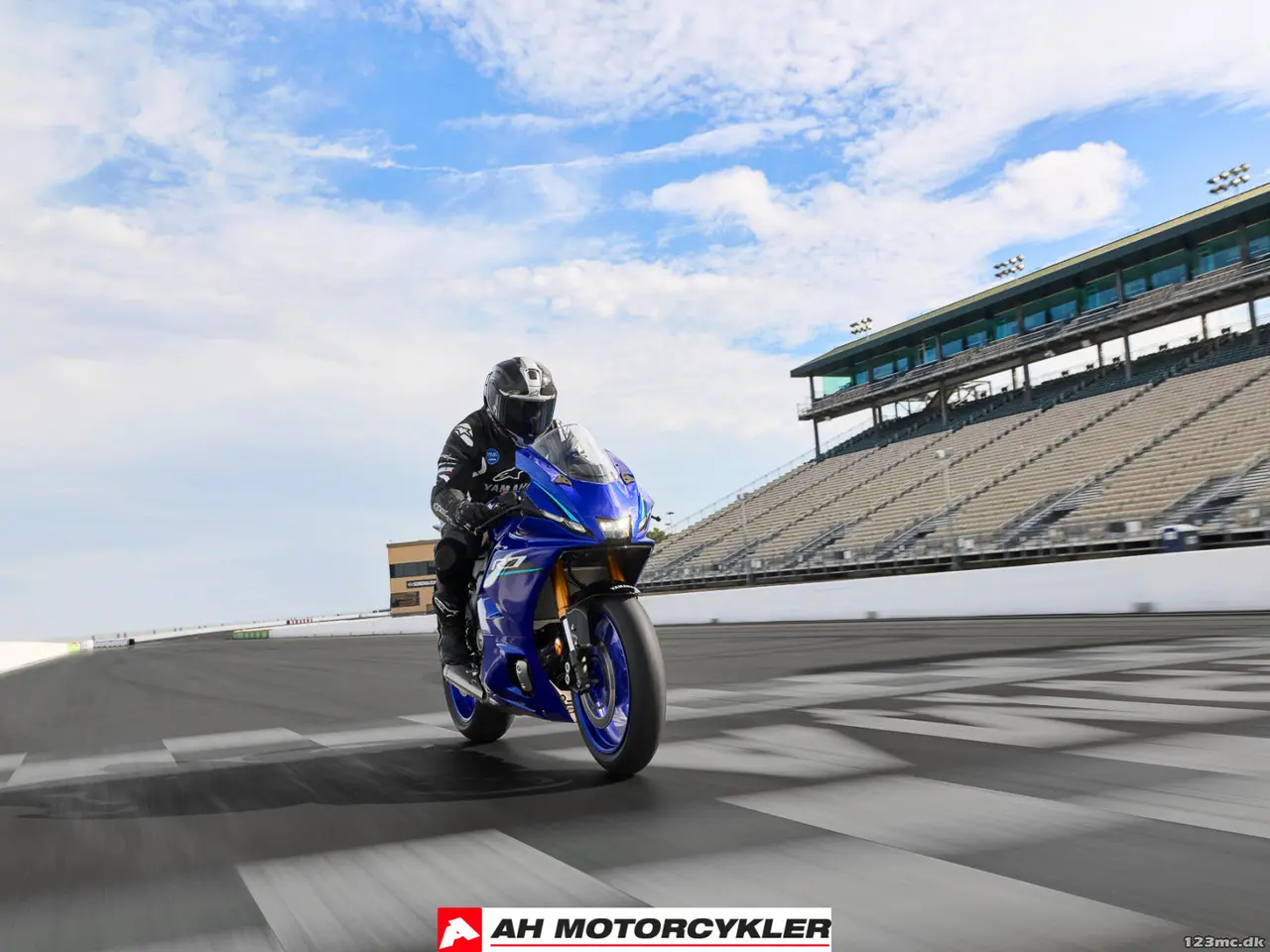 Billede 14 - Yamaha YZF R7 Icon Blue