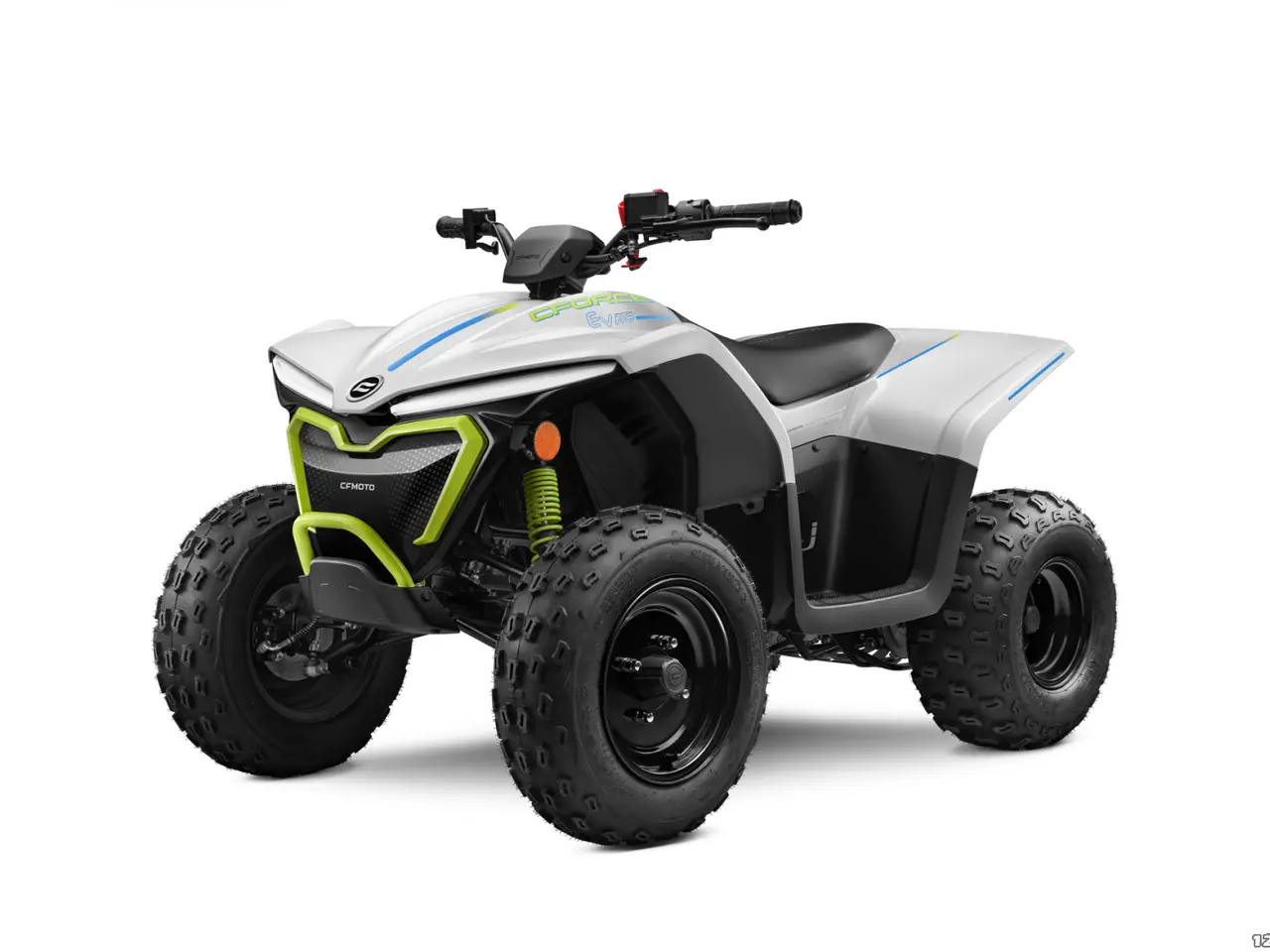 Billede 1 - CFMOTO C-FORCE EV110