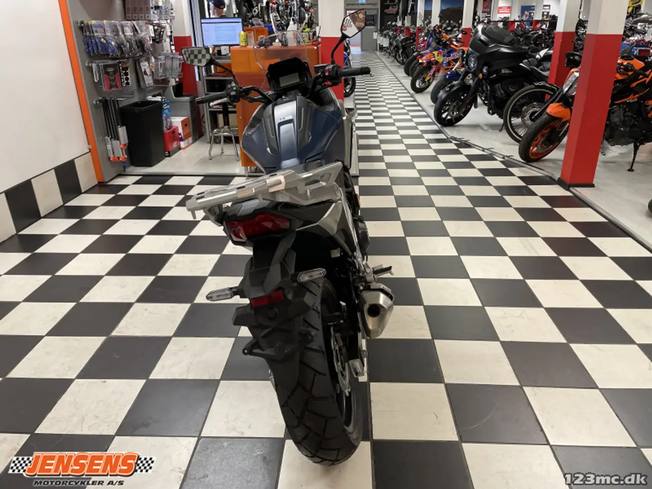 Billede 7 - Honda NC 750 XA