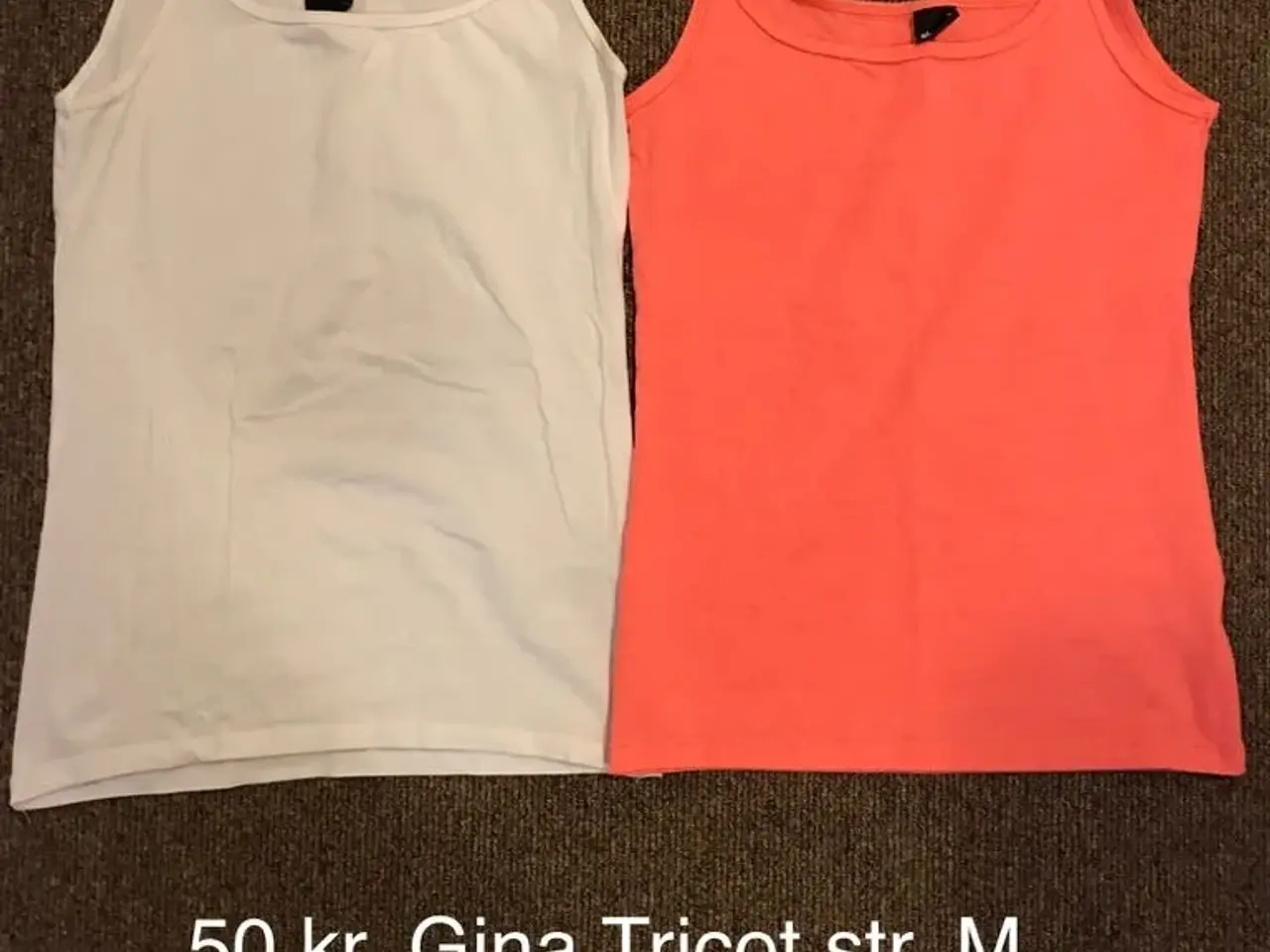 Billede 1 - Gina Tricot toppe str. M