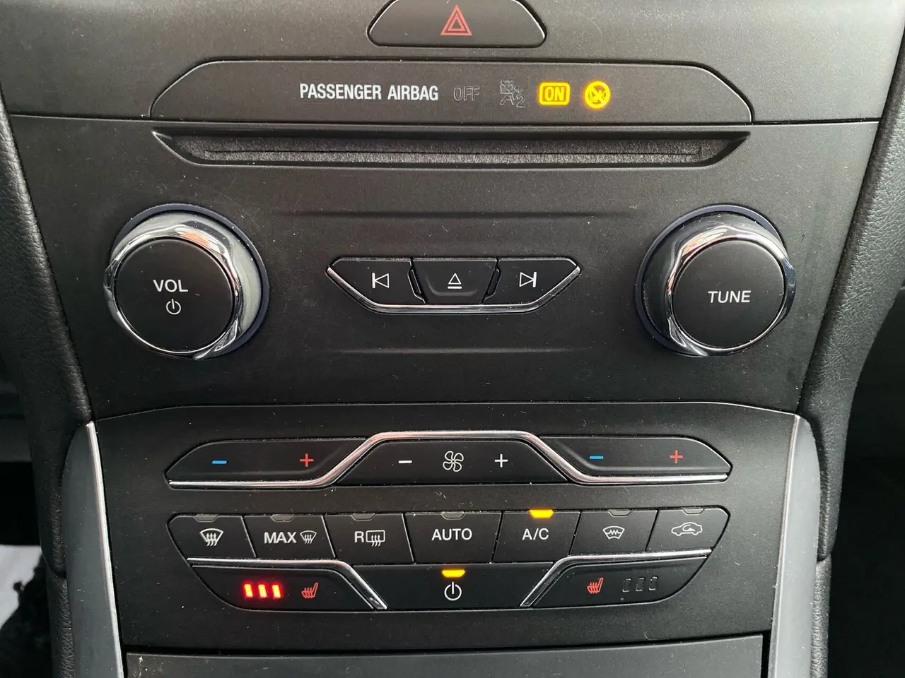 Billede 19 - Ford Galaxy 2,0 EcoBlue Titanium Powershift 150HK 6g Aut.