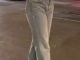 Jeans i str s