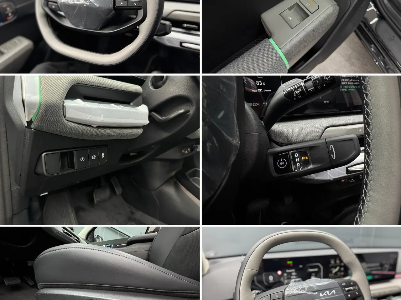 Billede 9 - Kia EV4 81 Long Range Earth