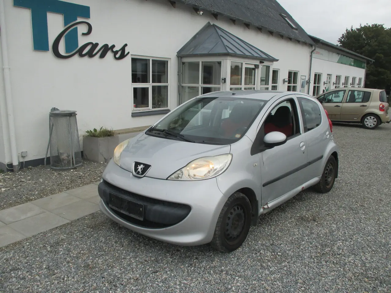 Billede 1 - Peugeot 107 1,0 12V Trendy 68HK 5d