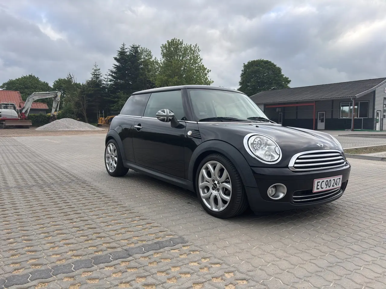 Billede 1 - MINI Cooper 1,6 