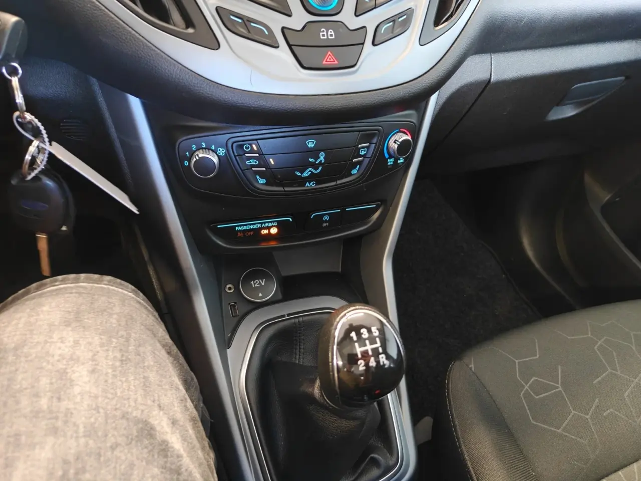 Billede 13 - Ford B-MAX 1,0 SCTi 100 Titanium