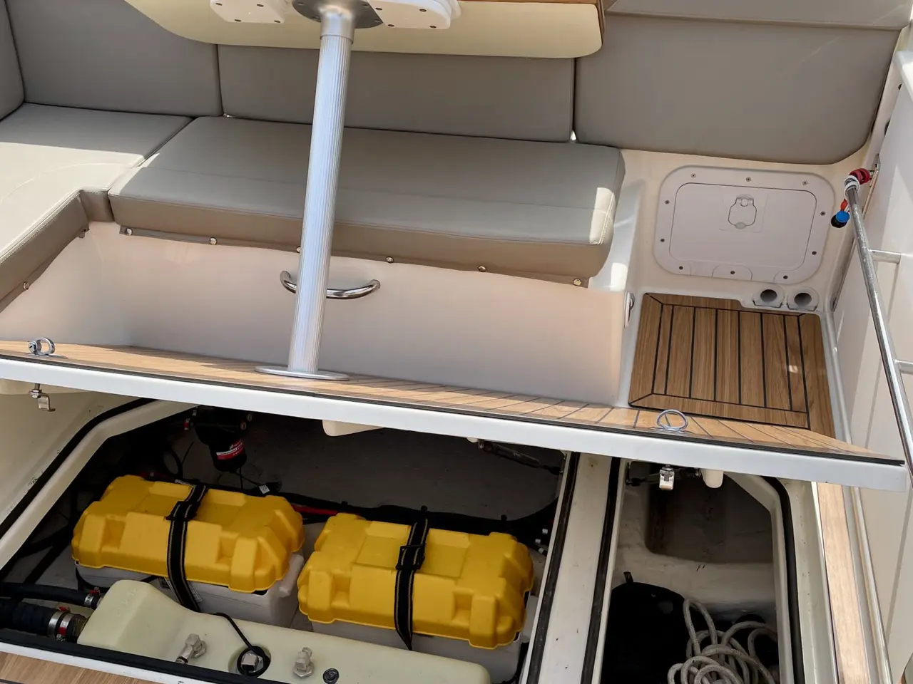 Billede 5 - Quicksilver Activ 755 Sundeck
