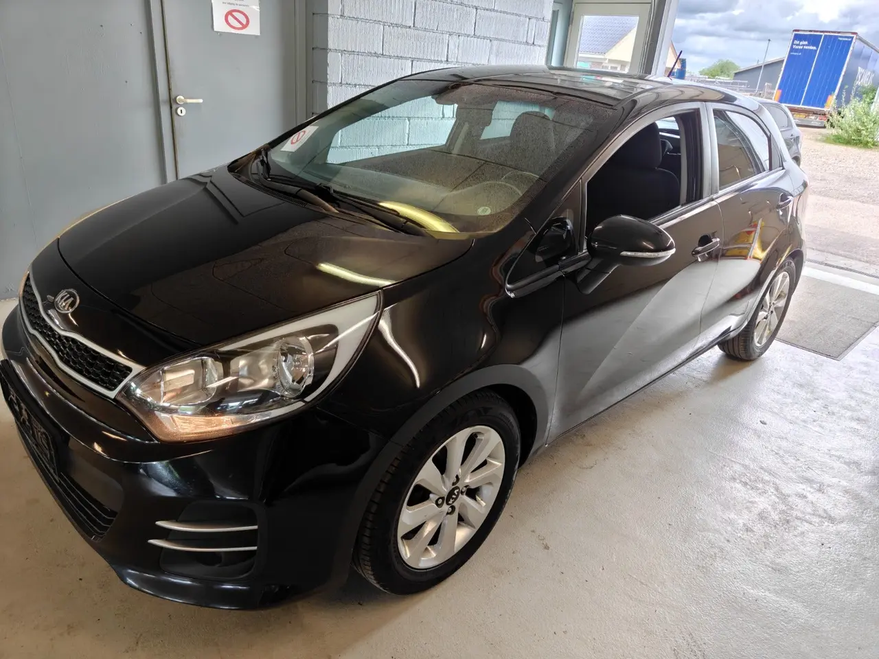 Billede 2 - Kia Rio 1,2 CVVT Limited