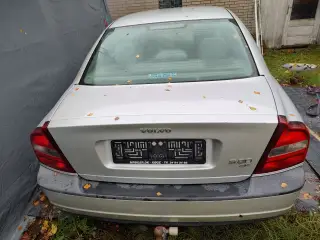 Volvo S80, 2,9