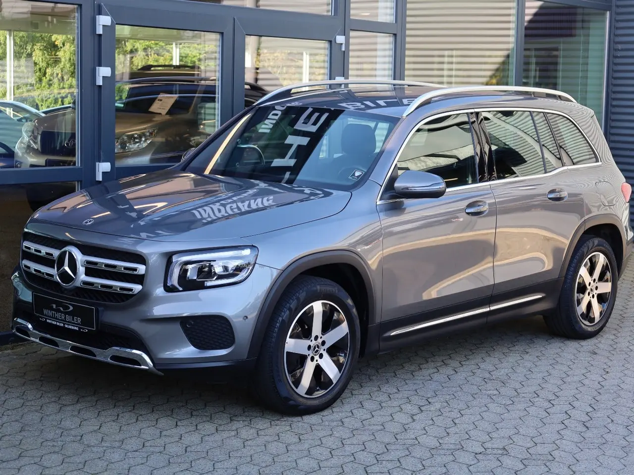 Billede 6 - Mercedes GLB220 d 2,0 Progressive Line aut. Van