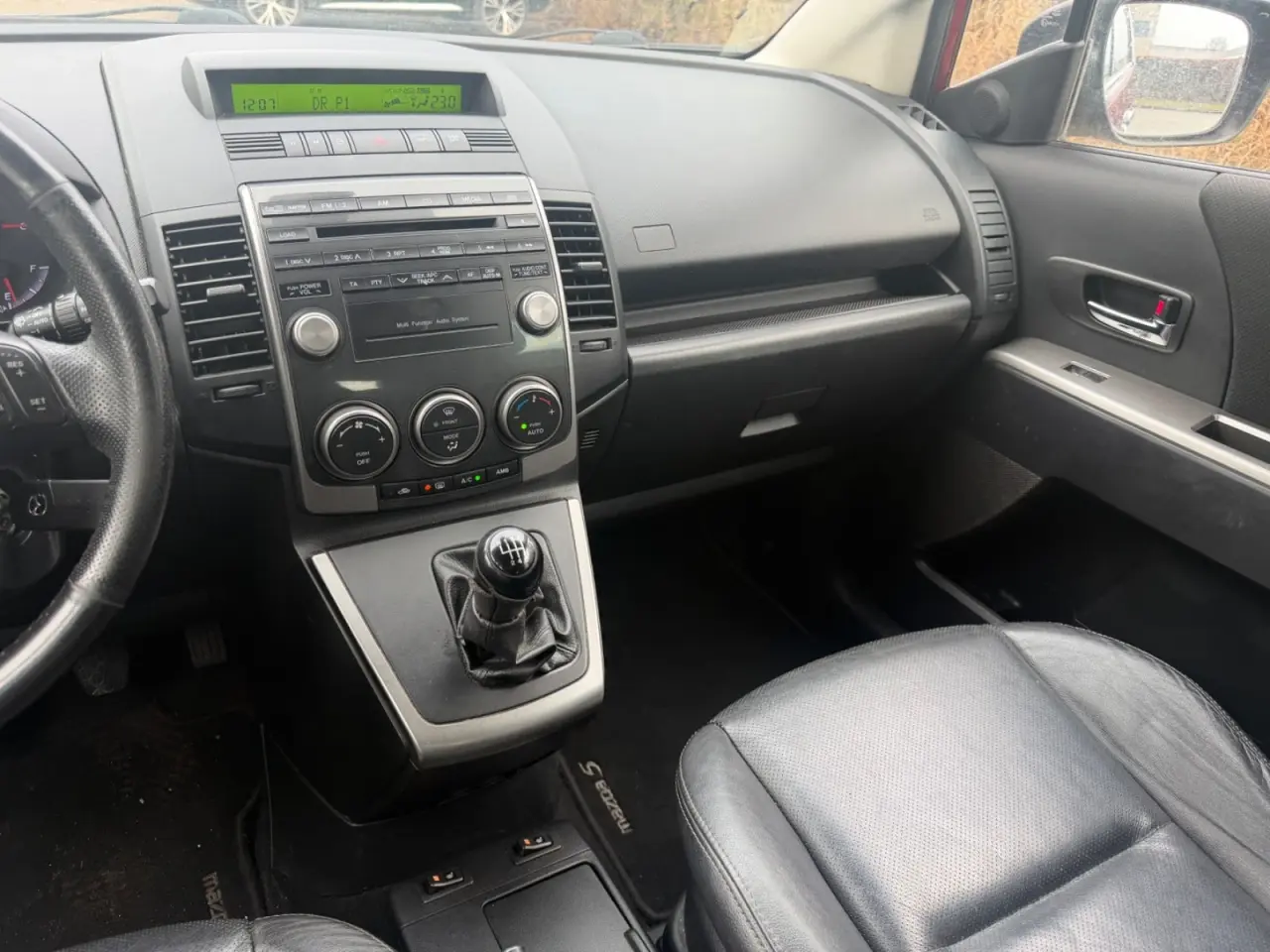 Billede 11 - Mazda 5 2,0 Sport 7prs