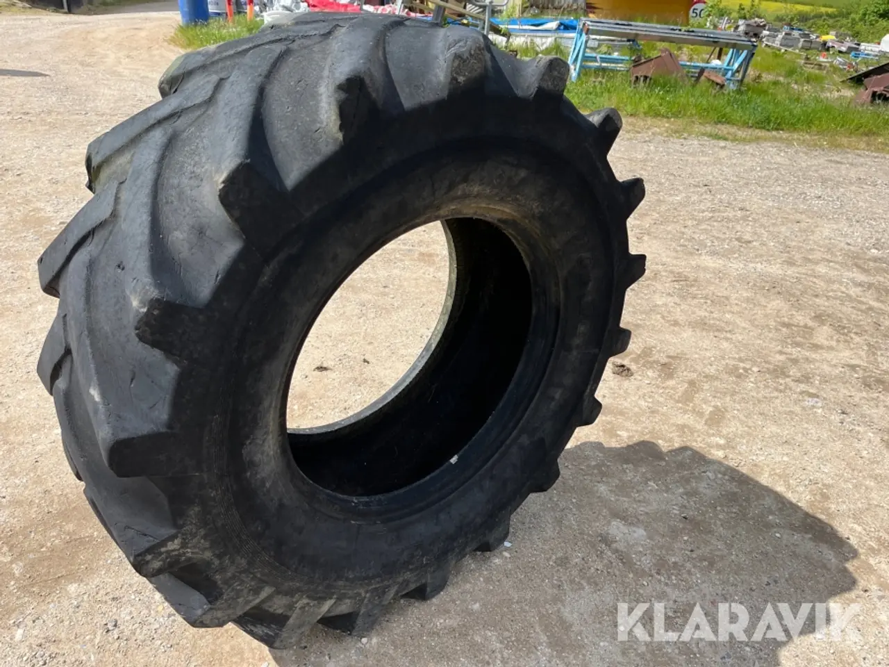 Billede 2 - Dæk 1 styk Dunlop