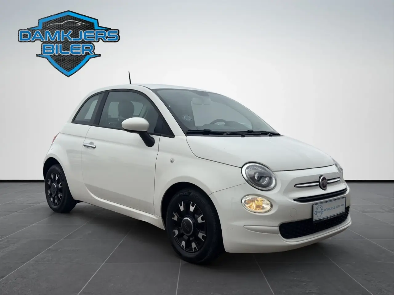 Billede 2 - Fiat 500 0,9 TwinAir 80 Lounge