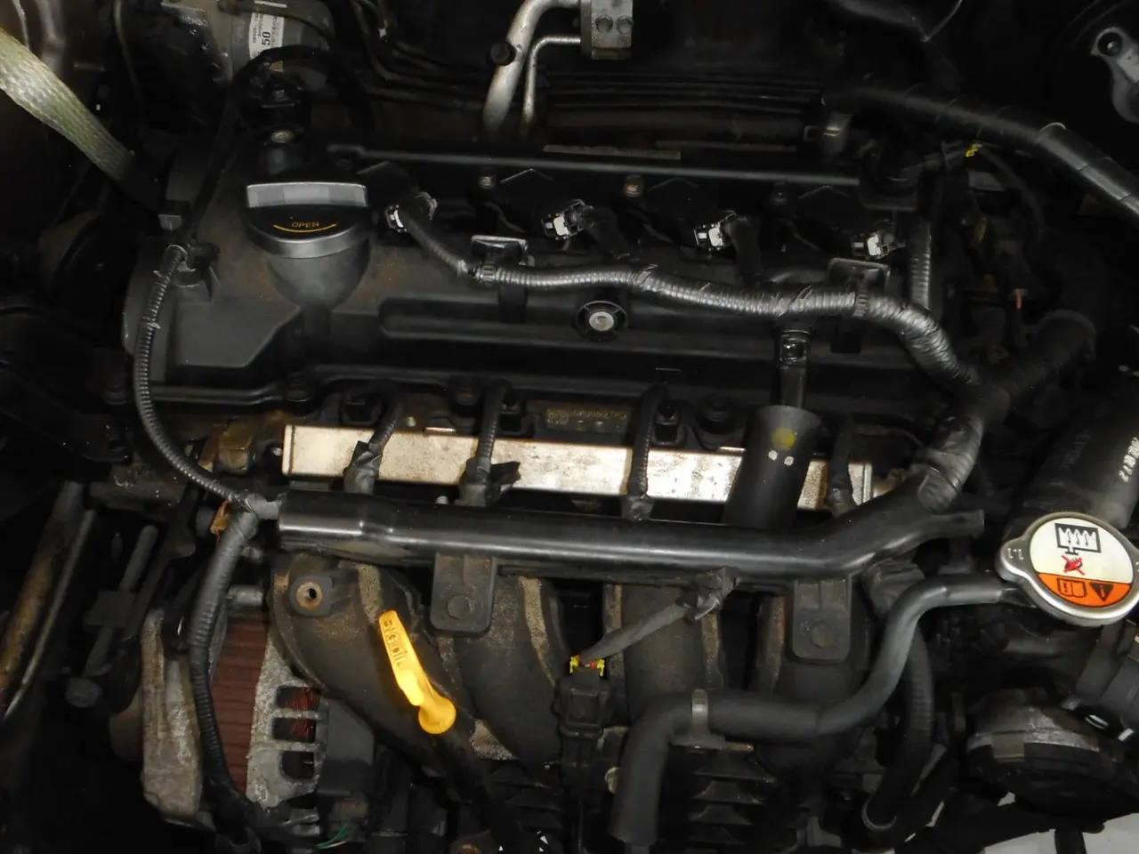 Billede 13 - Kia Rio 1,2 CVVT Active