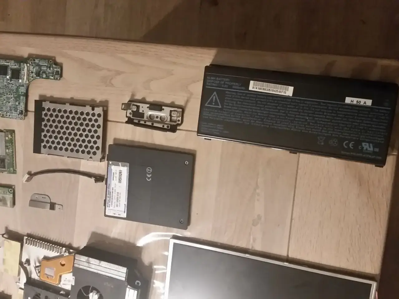 Billede 3 - Acer aspire 1350 sælges i dele