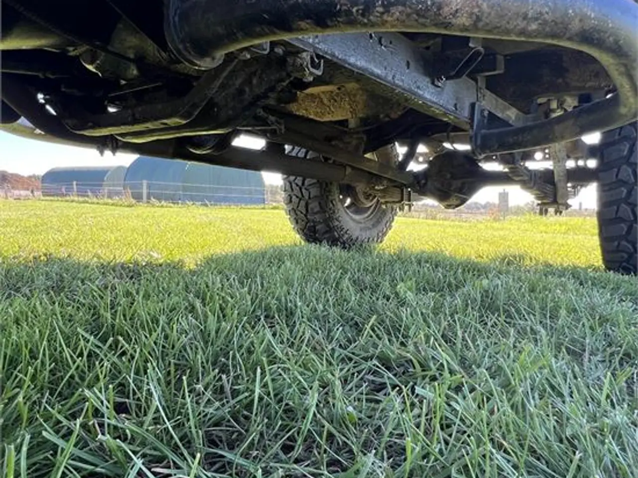 Billede 48 - Jeep CJ6 - Video