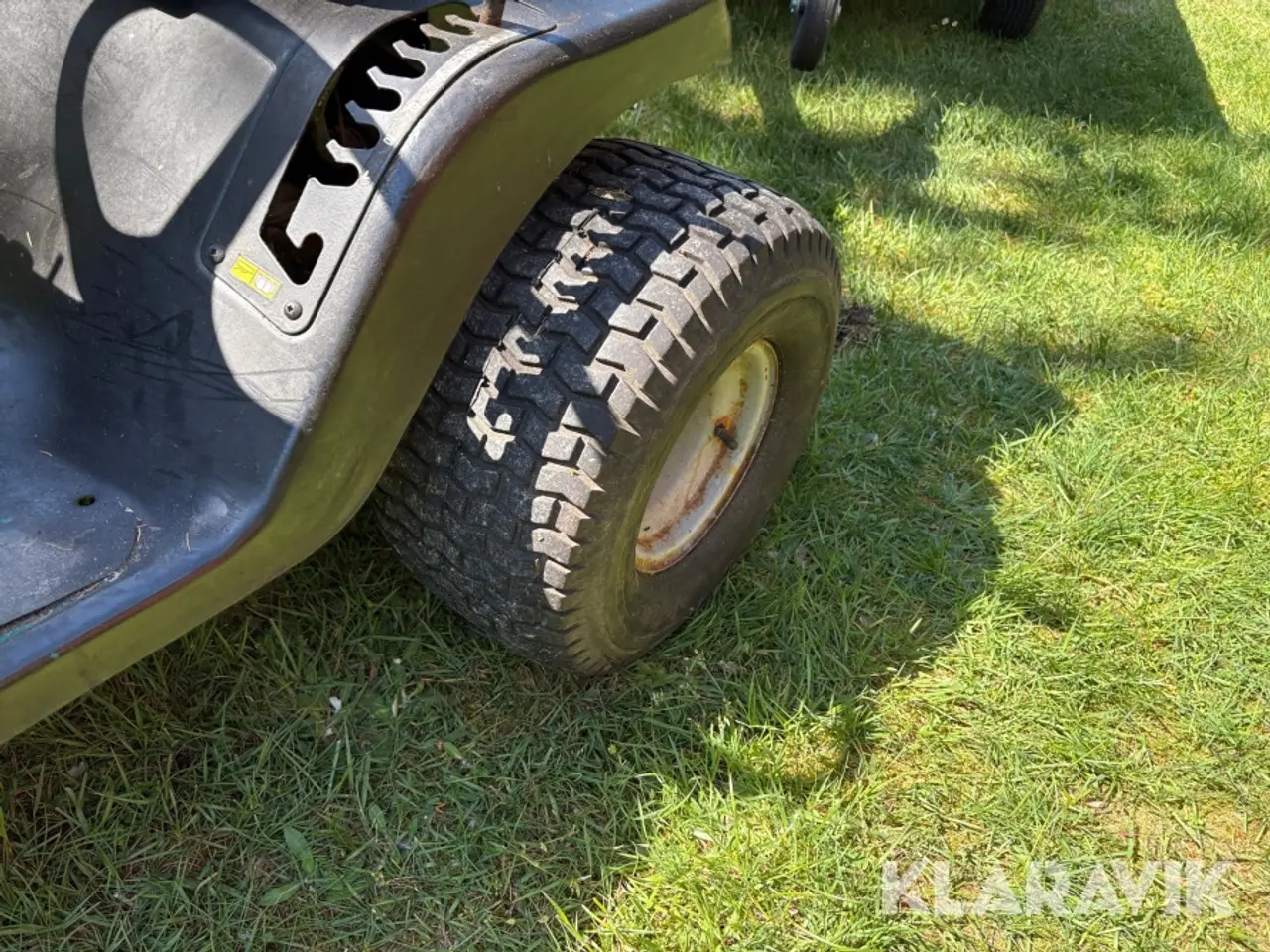 Billede 9 - Havetraktor med trailer Murray 385008X52A