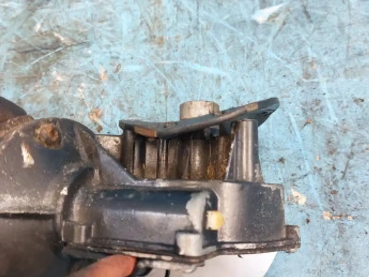 Billede 9 - New Holland CR9080 Eketronik motor