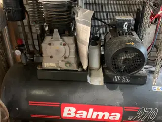 Balma Kompressor