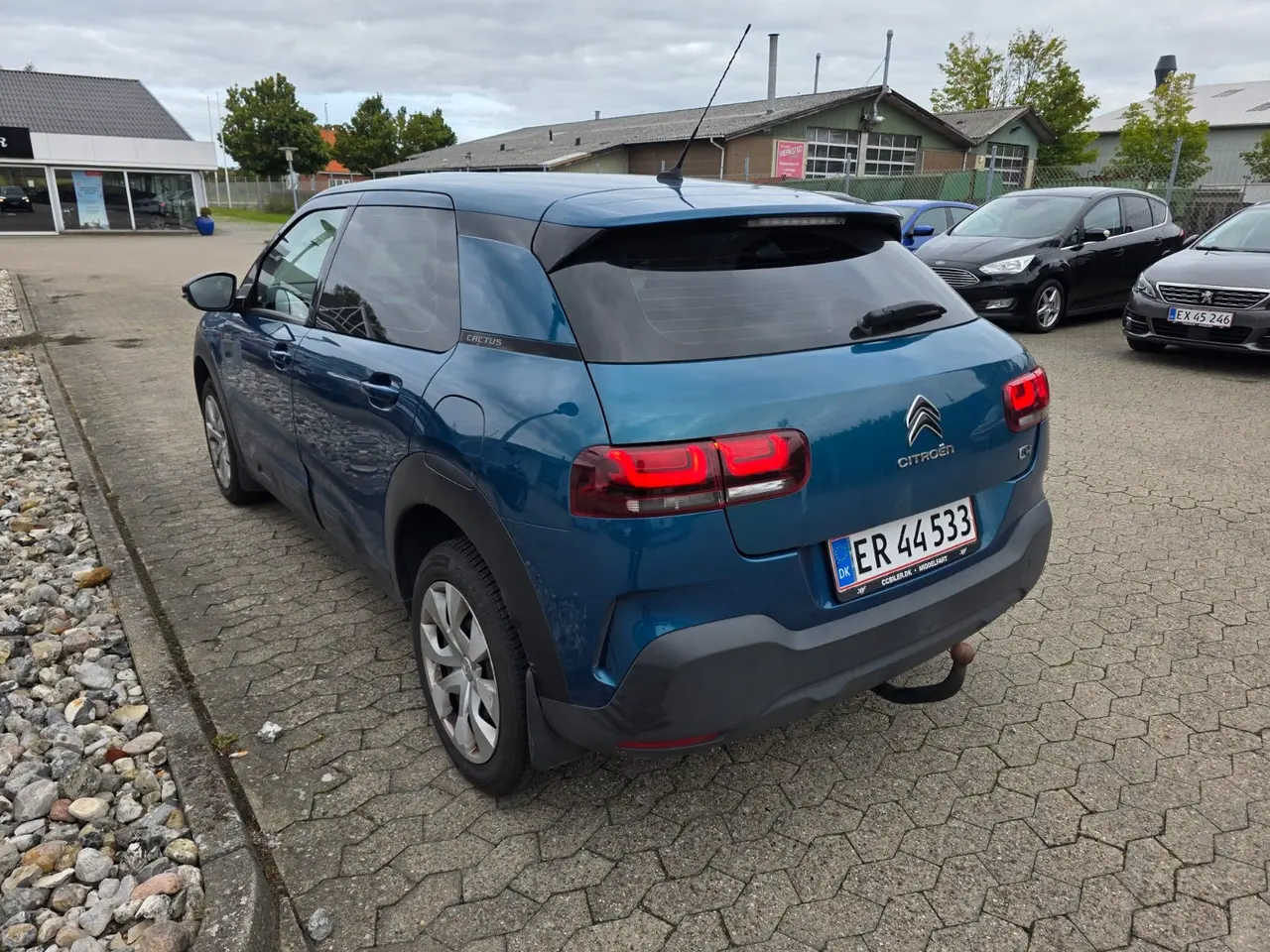 Billede 8 - Citroën C4 Cactus 1,2 PureTech 110 Iconic EAT6