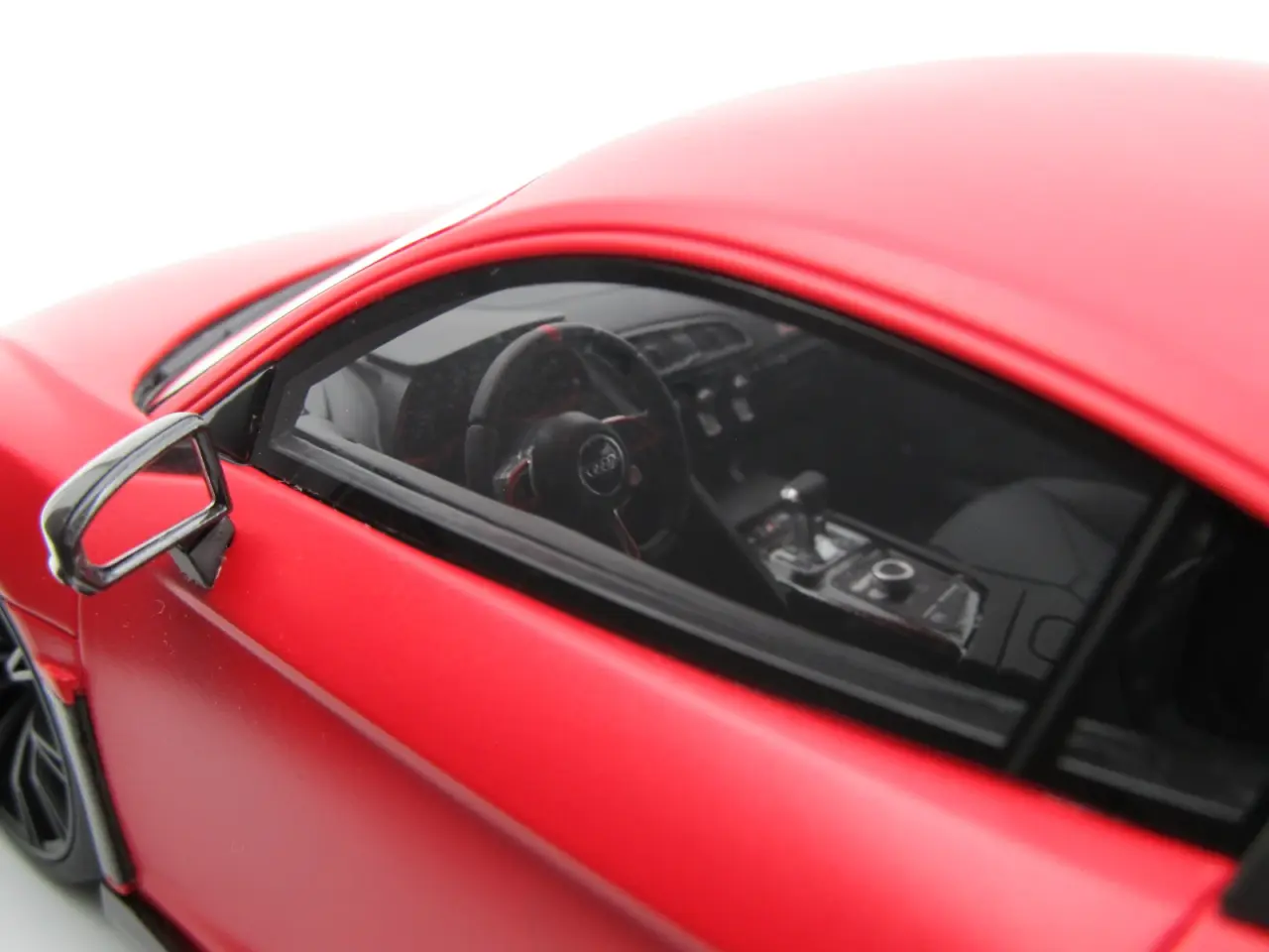 Billede 5 - 2017 Audi R8 ABT Quattro Limited Edition 1:18