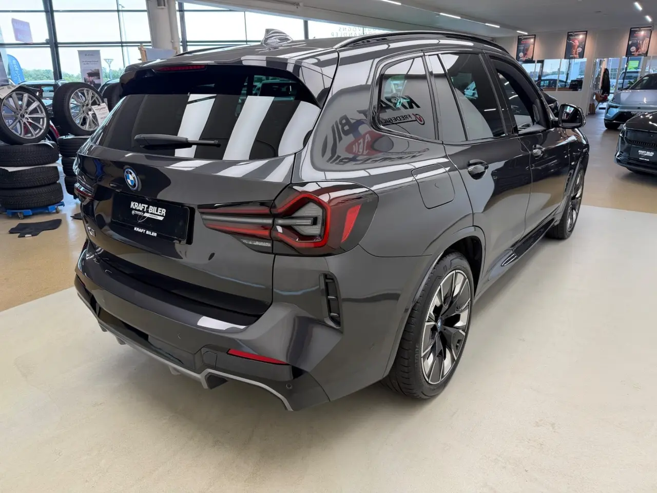 Billede 3 - BMW iX3 Charged Plus M-Sport