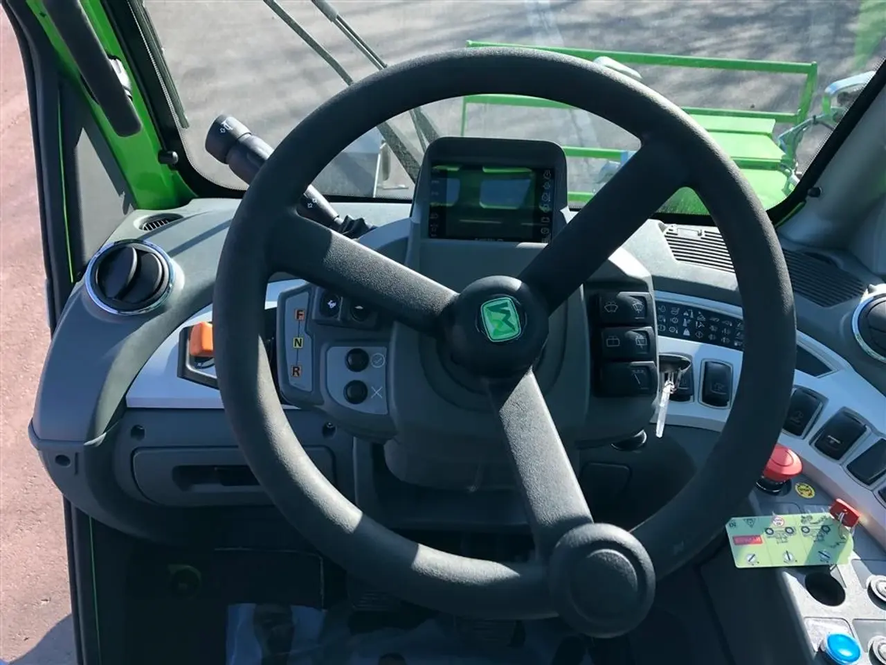 Billede 10 - Merlo TF 42.7CS ALT I UDSTYR