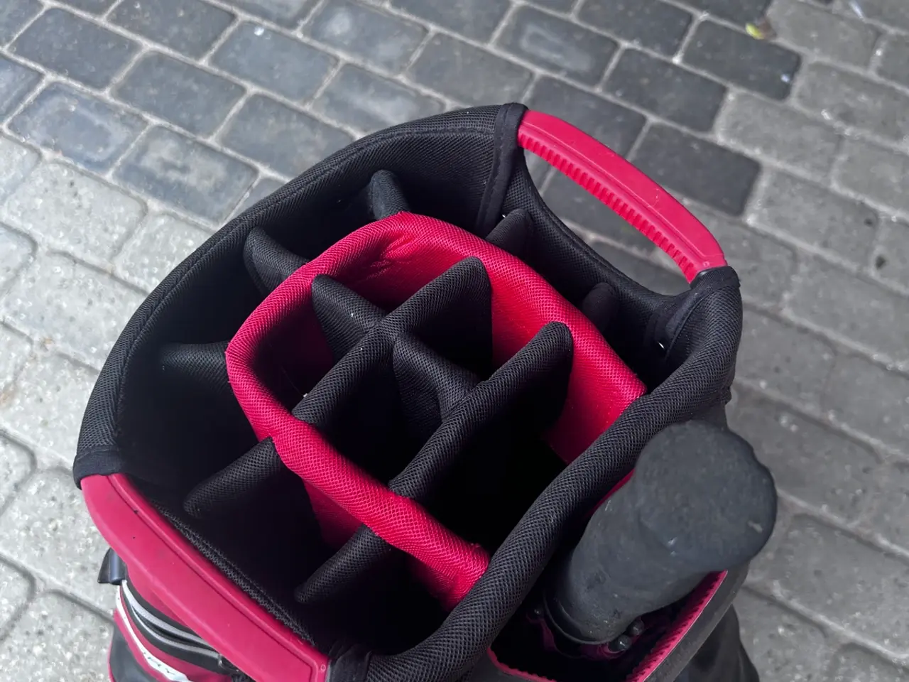 Billede 3 - TAYLORMADE- Stormdry Vandtæt Stealth Vogntaske gol