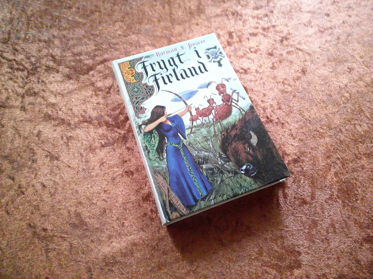 Billede 1 - Frygt i Firland, Norman S. Power,
