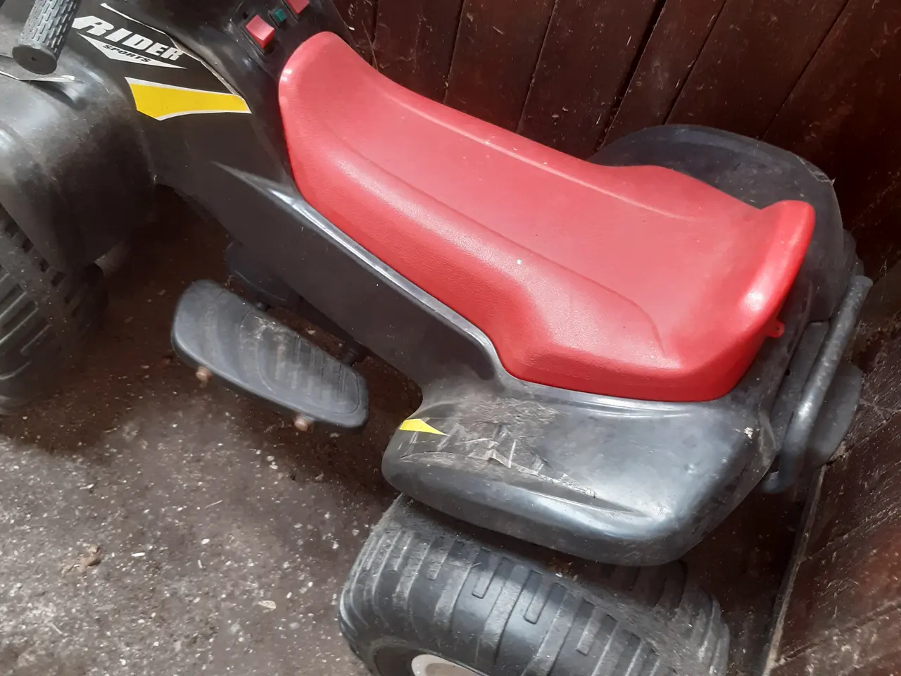 Billede 3 - Atv el