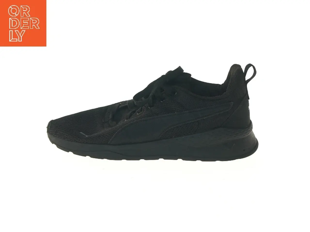 Billede 1 - Sort sneaker str. 45 fra Puma (str. 45 )